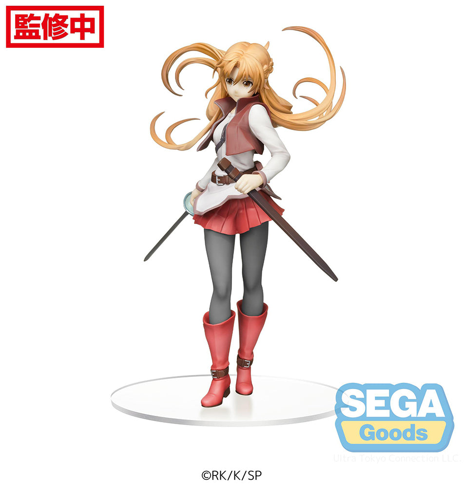 SEGA Sword Art Online the Movie -Progressive- Aria of a Starless Night PM Figure "Asuna"